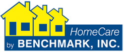 Home Care By Benchmark Logo